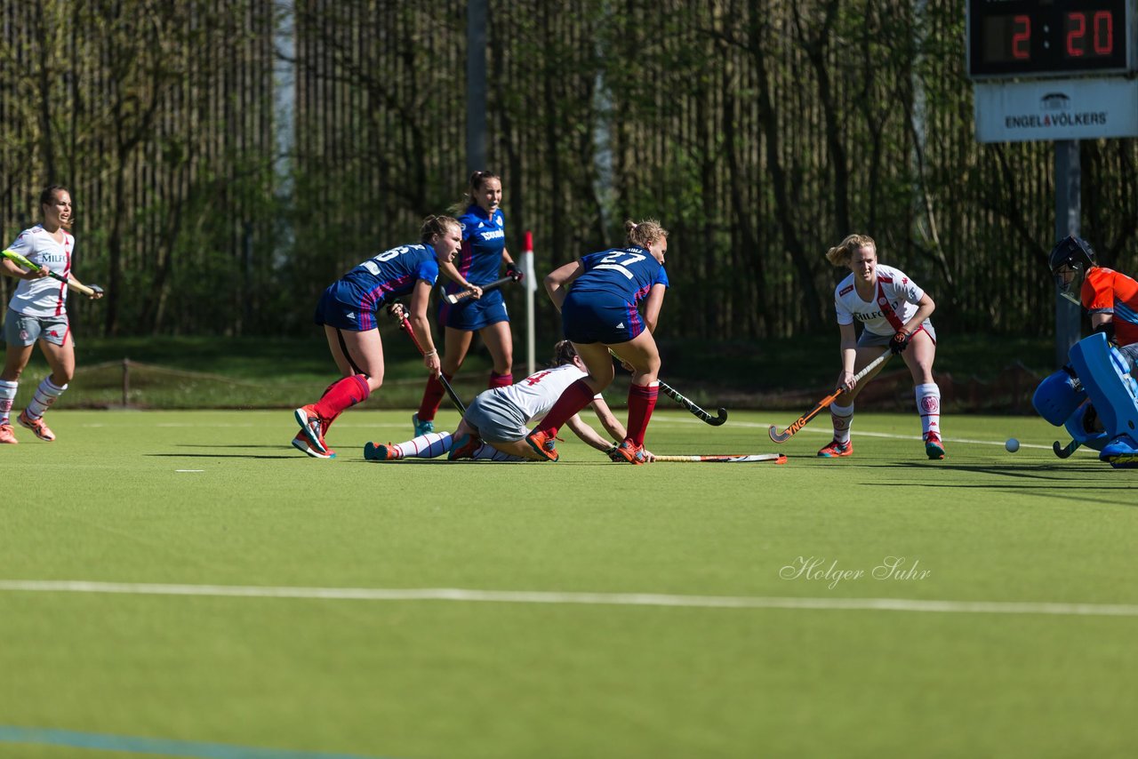 Bild 72 - BL Damen Der Club an der Alster - Mannheimer HC : Ergebnis: 1:0